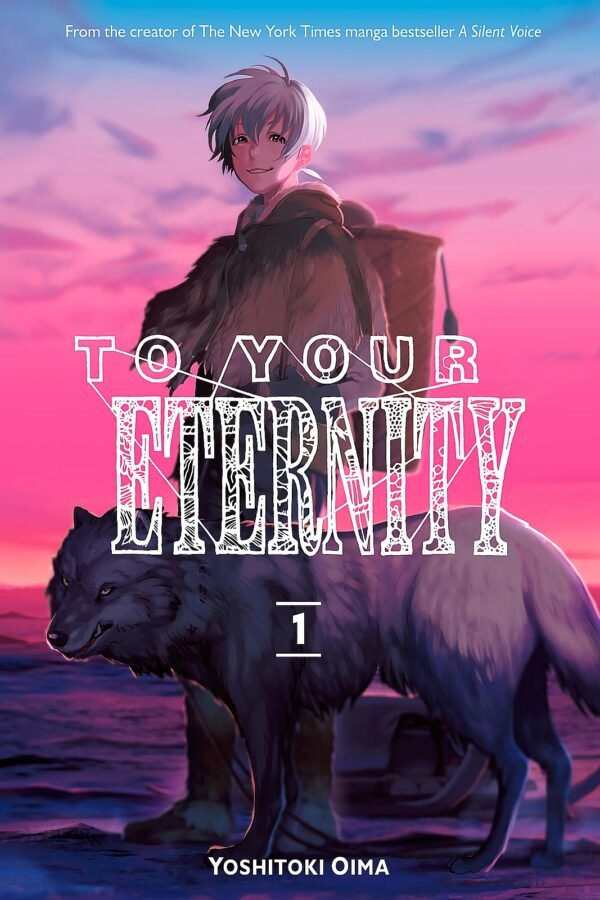 To Your Eternity (Official)
