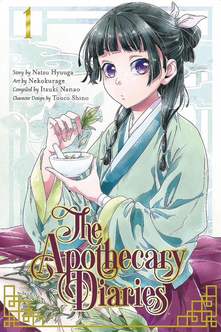 The Apothecary Diaries (Official)