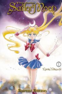 Sailor Moon Eternal Edition