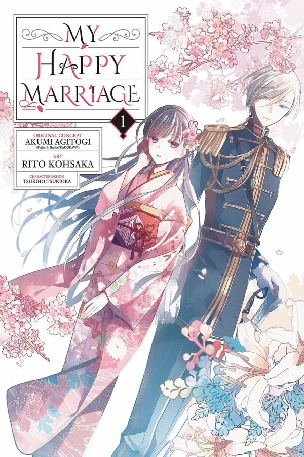 My Happy Marriage