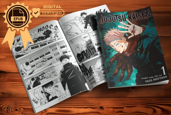 Jujutsu Kaisen - Image 2