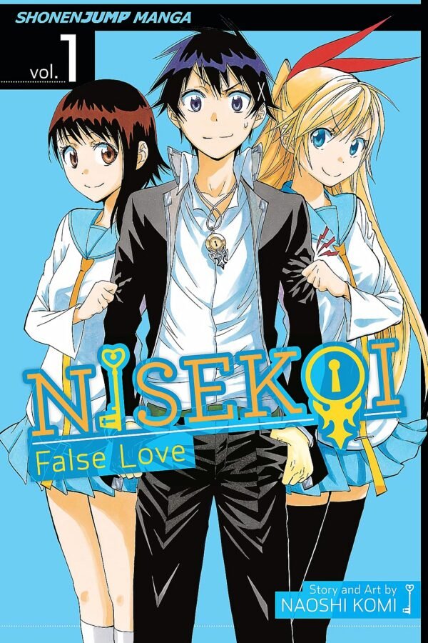 Nisekoi - False Love