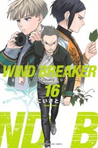 Wind Breaker