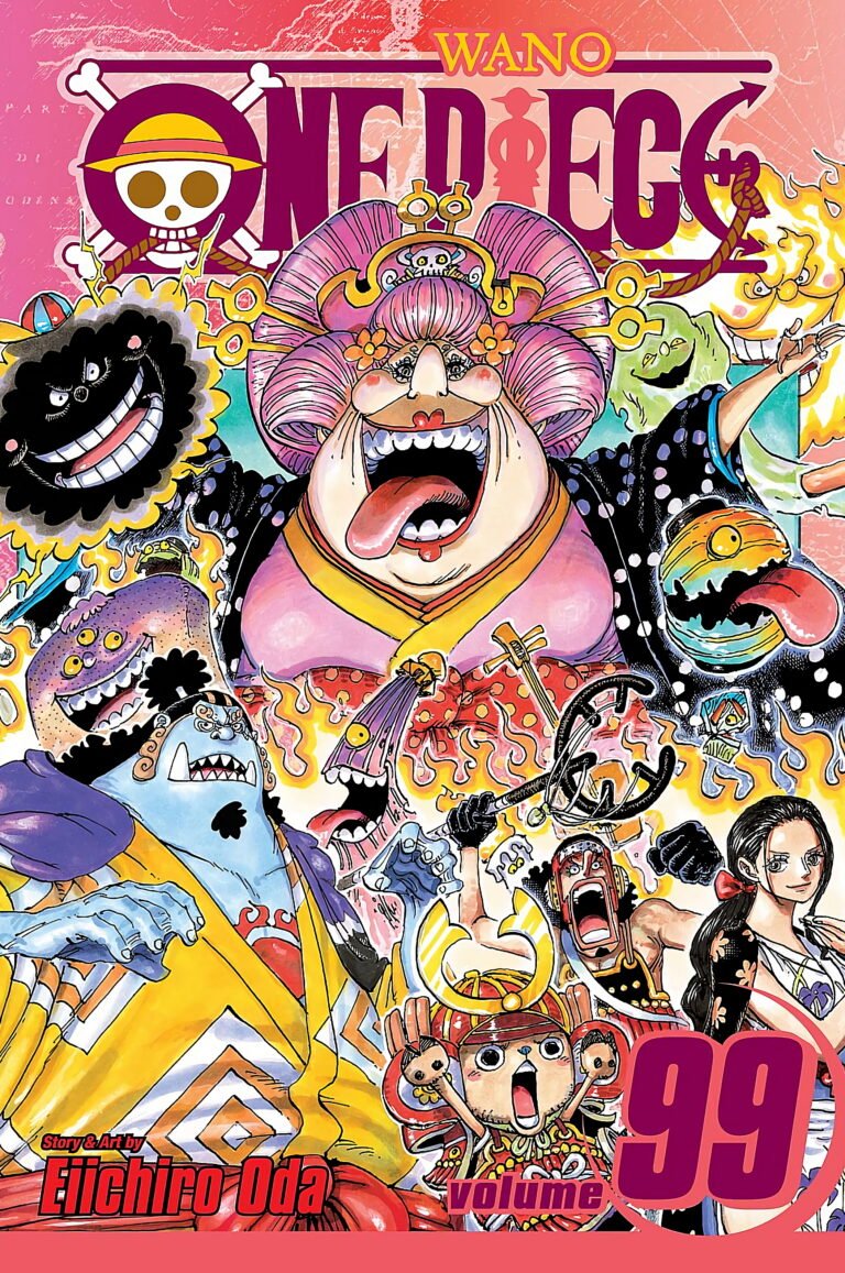 One Piece (Colored AllFormats)
