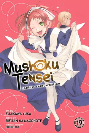 Mushoku Tensei: Jobless Reincarnation