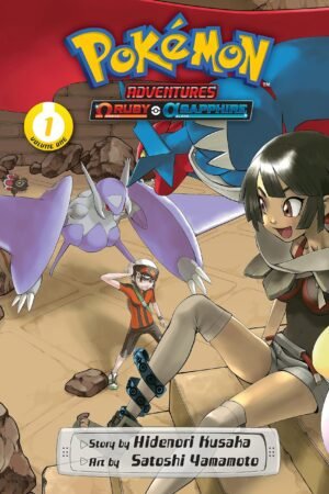 Pokémon Adventures