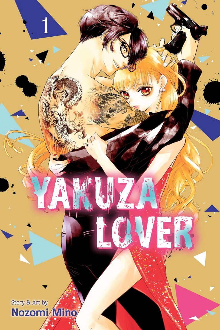 Yakuza Lover