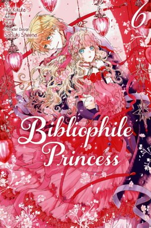 Bibliophile Princess