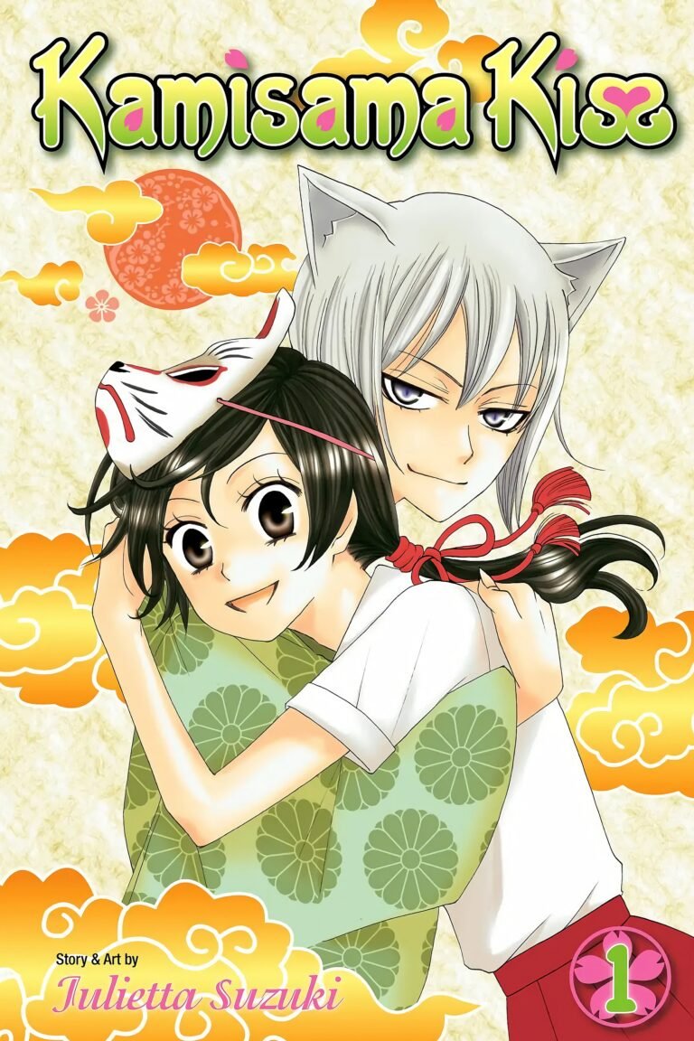 Kamisama Kiss