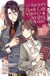 The Savior's Book Café Story in Another World