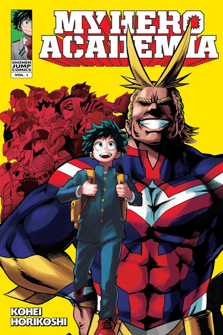 My Hero Academia