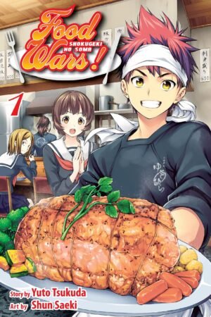 Food wars! - Shokugeki no Soma