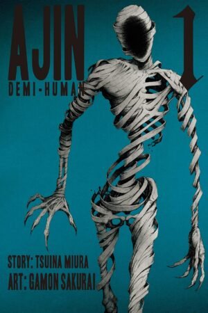 Ajin: Demi-Human Ajin