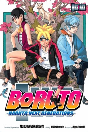 Boruto: Naruto Next Generations