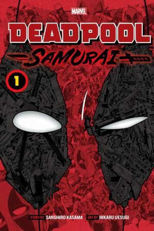 Deadpool: Samurai