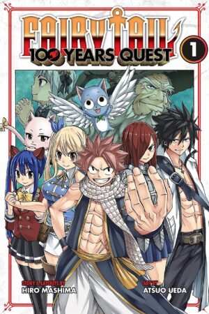 Fairy Tail: 100 Years Quest