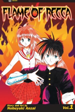 Flame of Recca