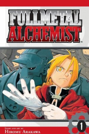 Fullmetal Alchemist