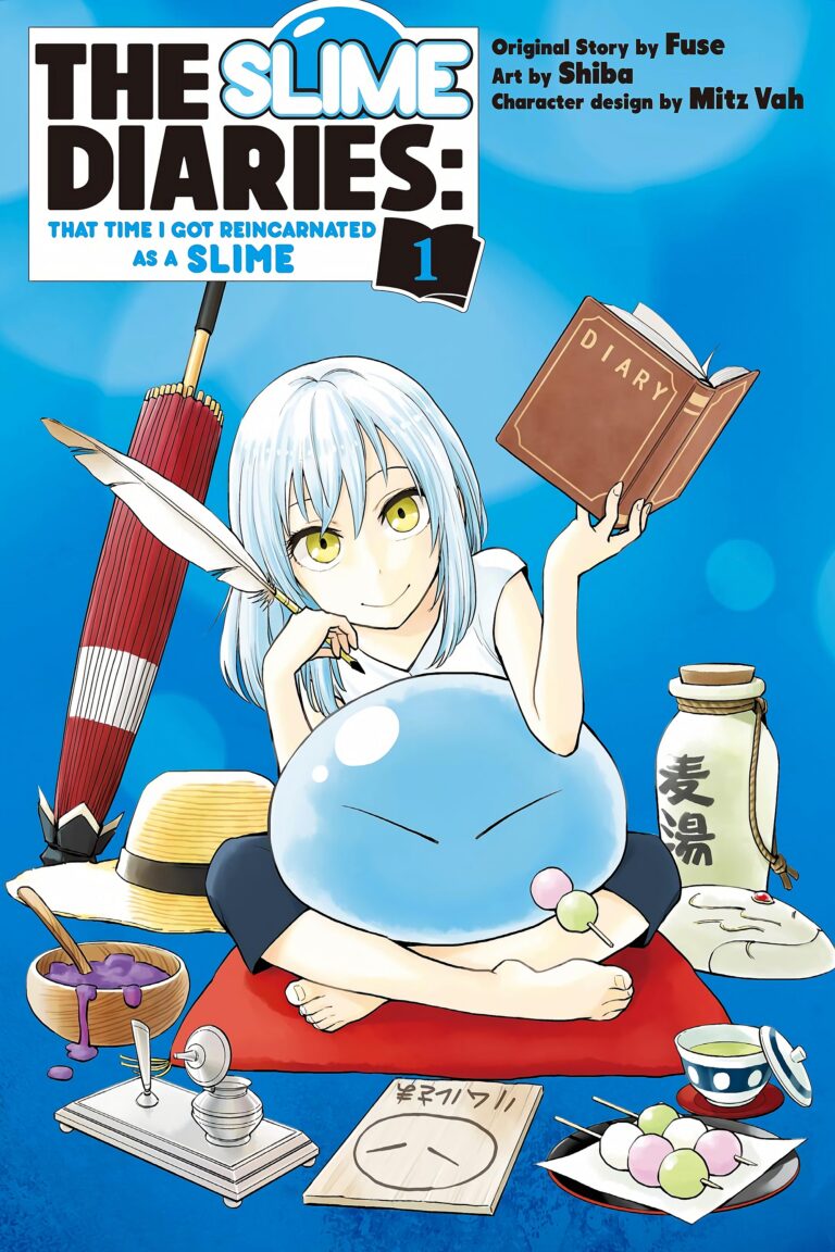 That Time I Got Reincarnated as a Slime (Extra Stories)