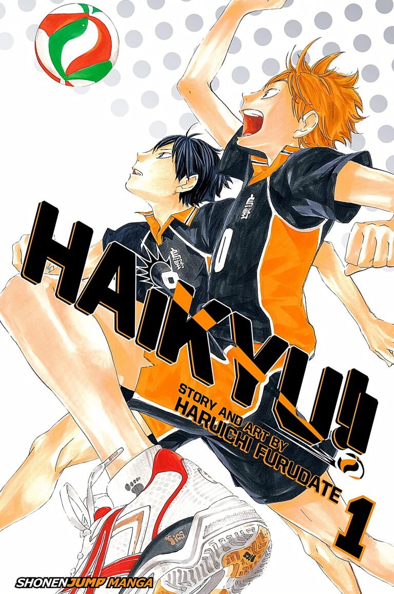 Haikyu!!