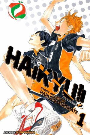 Haikyu!!