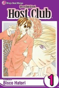 Ouran High School Host Club
