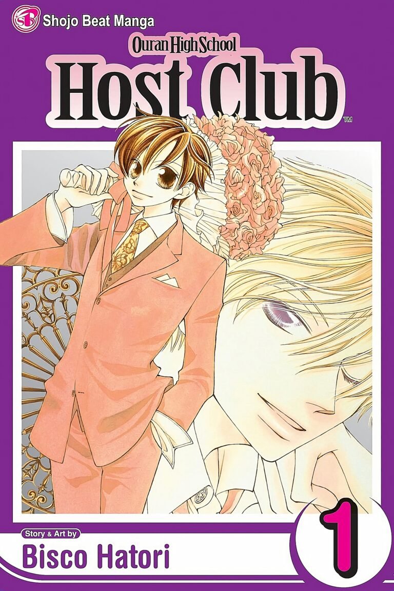 Ouran High School Host Club