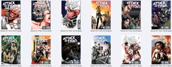 Attack on Titan - Image 2