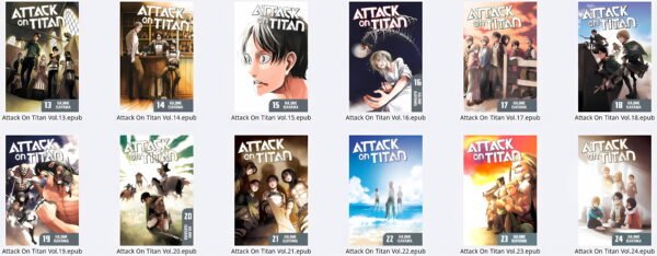 Attack on Titan - Image 3