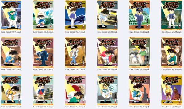 Detective Conan - Image 3