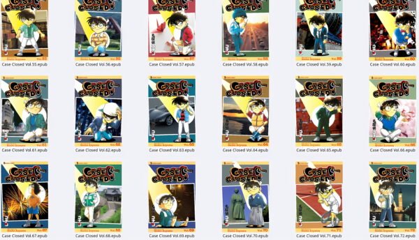 Detective Conan - Image 5