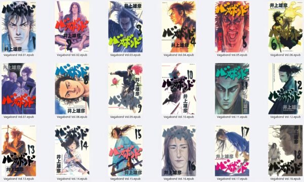 Vagabond - Image 2