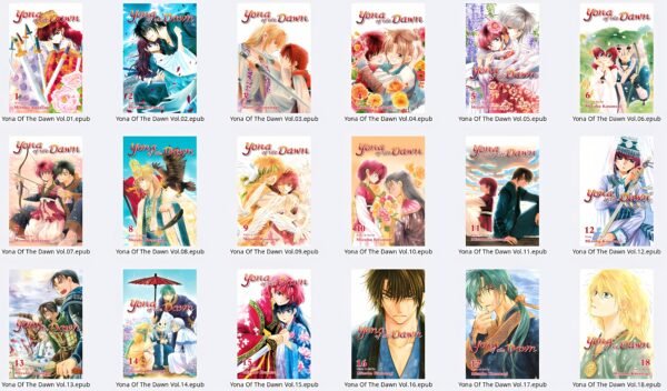 Yona of the Dawn - Image 2
