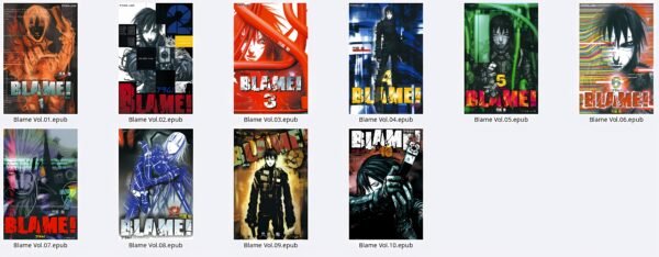 BLAME! - Image 2