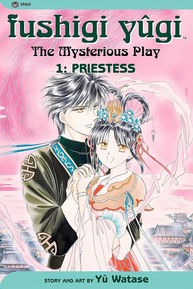 Fushigi Yugi
