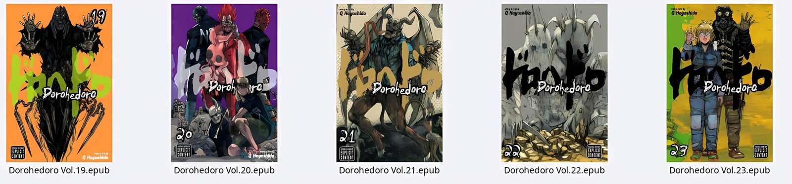 Dorohedoro - Image 3