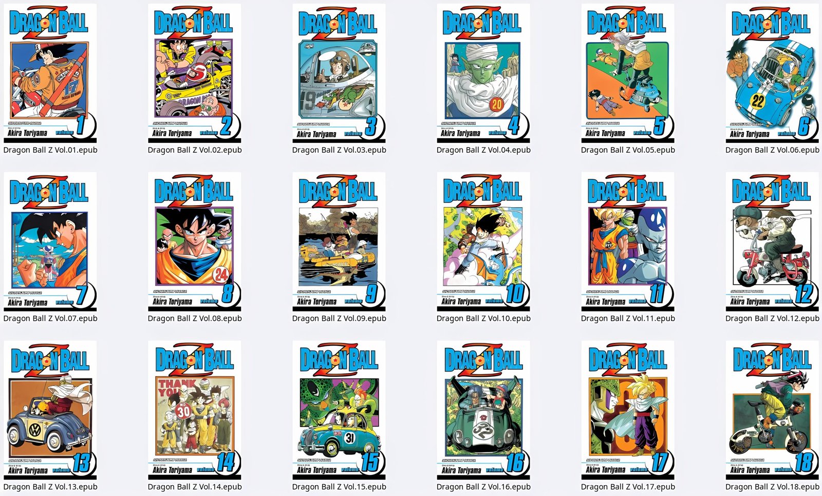 Dragon Ball Z - Image 2