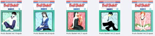 Fruits Basket - Image 3
