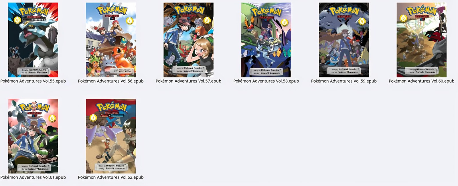 Pokémon Adventures - Image 5