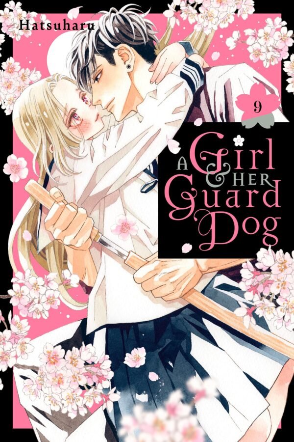 A Girl & Her Guard Dog