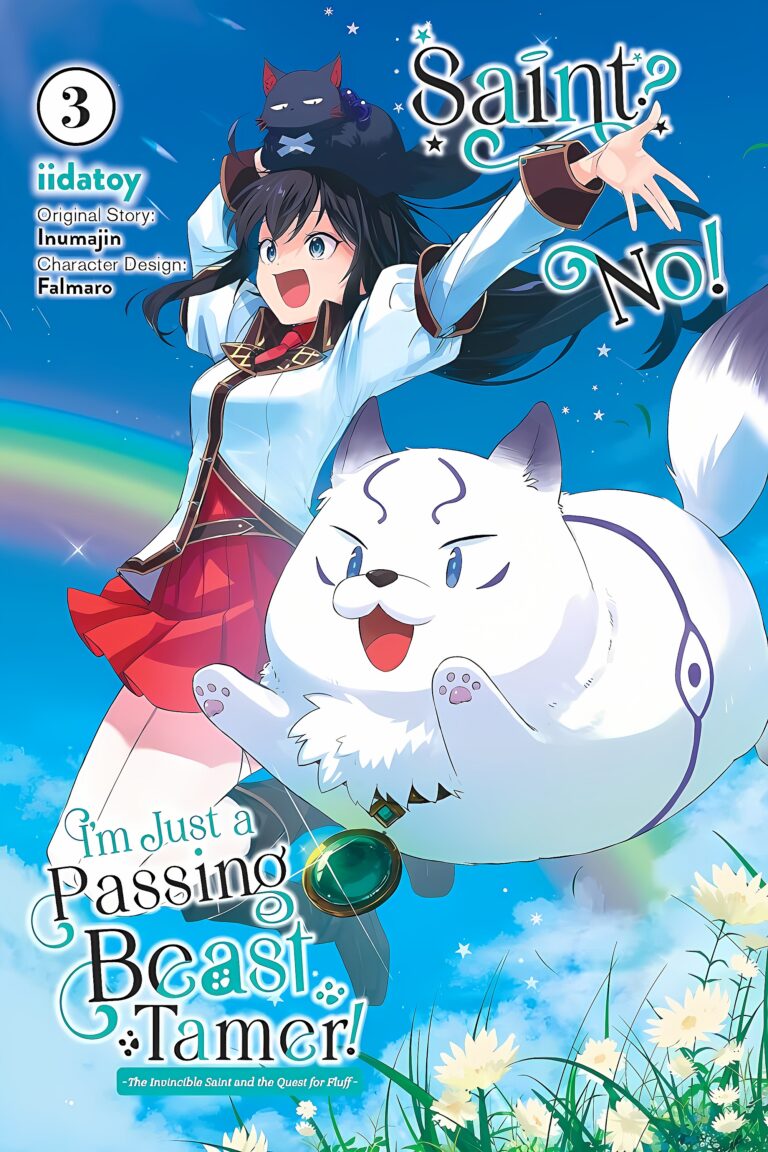 Saint? No, Just a Passing Monster Tamer! ~The Completely Unparalleled Saint Travels with Fluffies