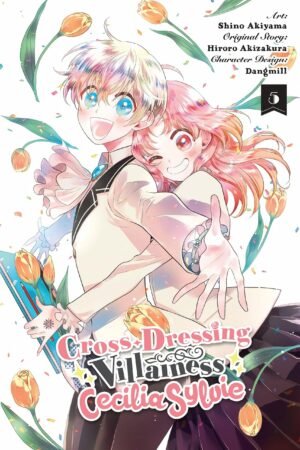 Cross-Dressing Villainess Cecilia Sylvie