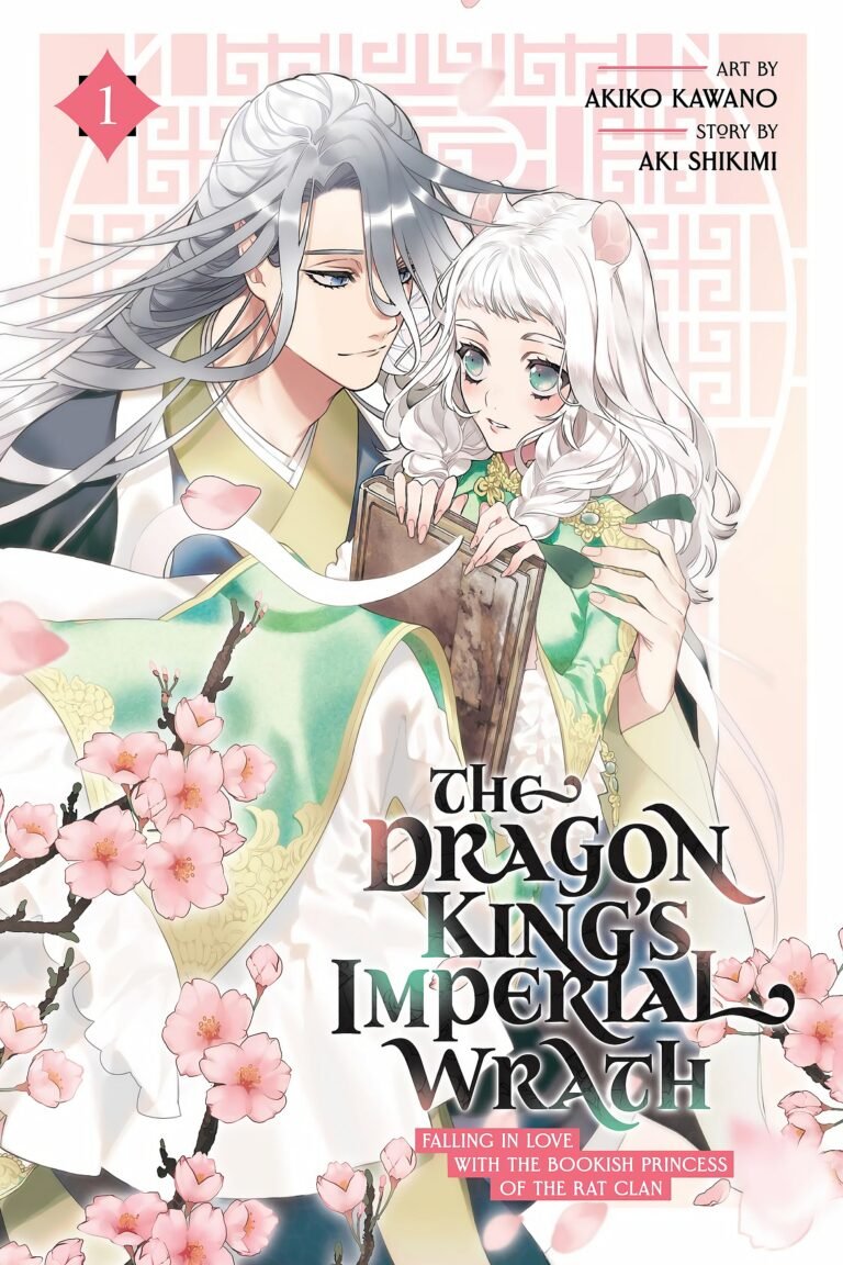 The Dragon King's Imperial Wrath - Falling in Love with the Bookish Princess of the Rat Clan