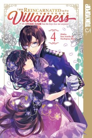 I Was Reincarnated as the Villainess in an Otome Game, but the Boys Love Me Anyway!