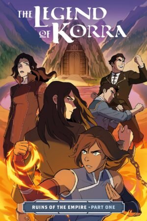 Legend Of Korra (Collections)