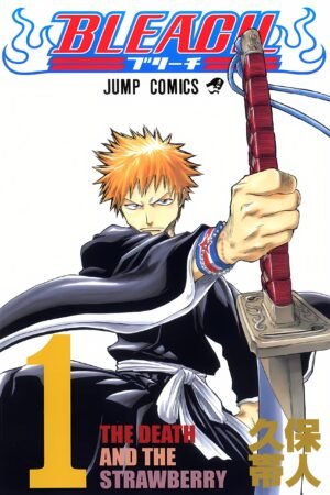 Bleach (Kobo Colour)