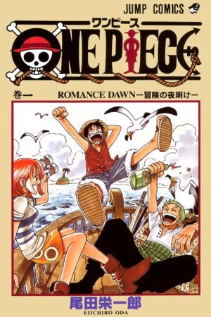 One Piece (Kobo Colour & Kindle Colorsoft)