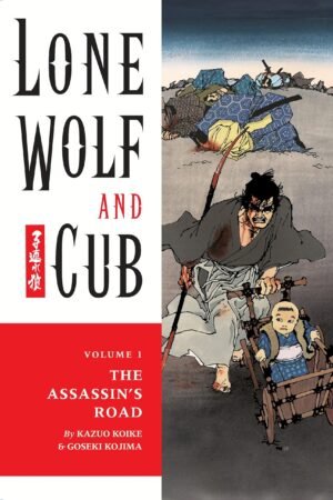 Lone Wolf and Cub