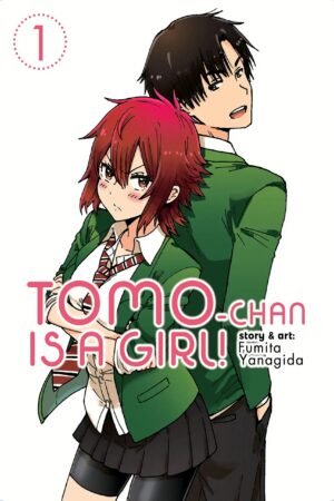 Tomo-chan is a Girl!