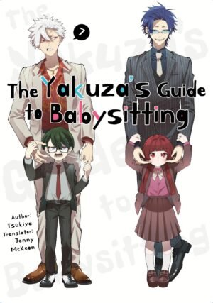 The Yakuza's Guide to Babysitting